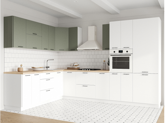 Кухонный гарнитур Аурелио 320х220 см