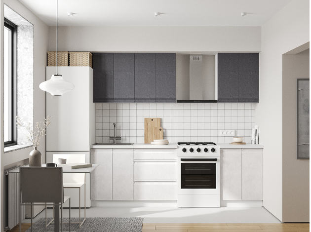 Кухонный гарнитур Вельвет 180 см