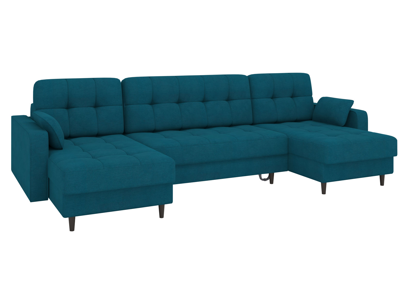 П-образный диван с оттоманками Санфорд фото 25