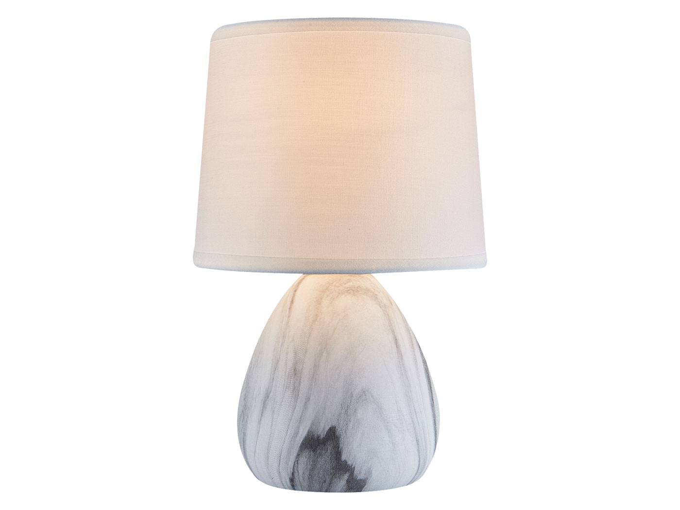 Настольная лампа Escada 10163/L E14*40W White marble Эскадия 10163/L фото 1