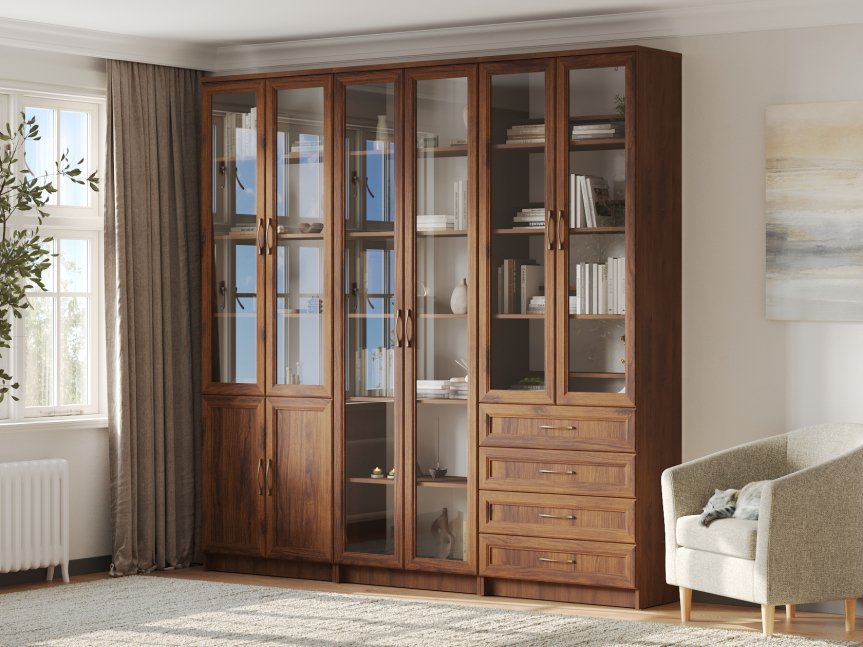  :: Модульные гостиные «Марсель ПМ» :: Илл. 42