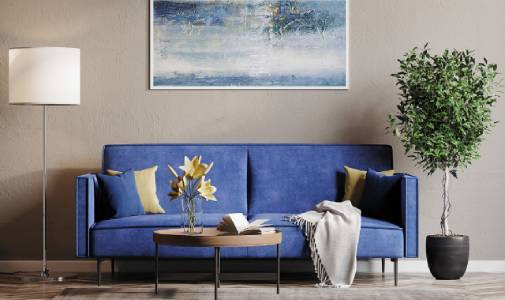 Как не ошибиться с выбором расцветки для дивана